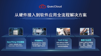 踐行“智慧地球” 移遠通信物聯(lián)網(wǎng)世界的縱向深耕與橫向拓展