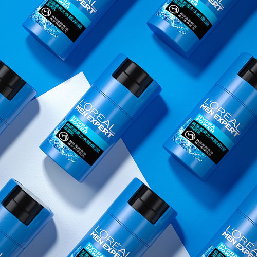 化妝品護(hù)膚品彩妝產(chǎn)品建模渲染合集