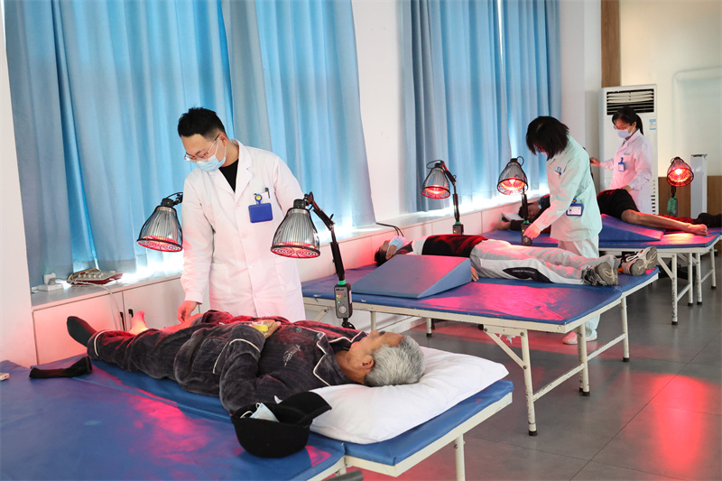 康復(fù)理療科喬遷新址，升級臨床物理治療與康復(fù)設(shè)備，開啟服務(wù)新篇章